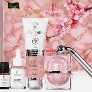 Cherry Blossom Anti Wrinkle Skin Care Collection - SEALED IN BOX